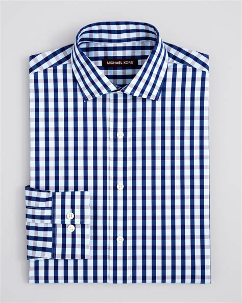 Michael Kors Dress Shirts for Men 